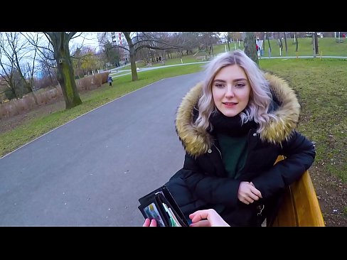 ❤️ Mitelina vahiny mafana ho an'ny vola - blowjob ao amin'ny zaridainan'i Eva Elfie ❤️❌ Sluts aminay ❌️❤